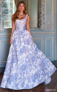 Sherri Hill 57731 Dress view 1
