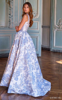 Sherri Hill 57731 Dress view 3