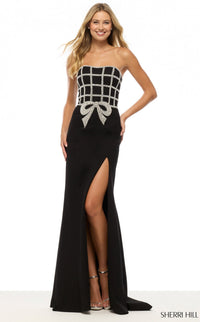 Sherri Hill 57732 Dress view 2