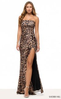 Sherri Hill 57734 Dress view 1