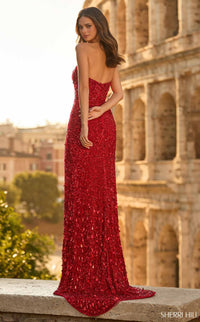Sherri Hill 57736 Dress view 4