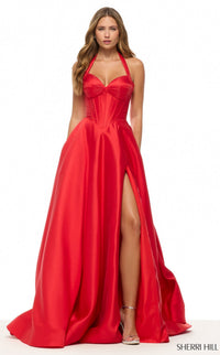 Sherri Hill 57737 Dress view 1