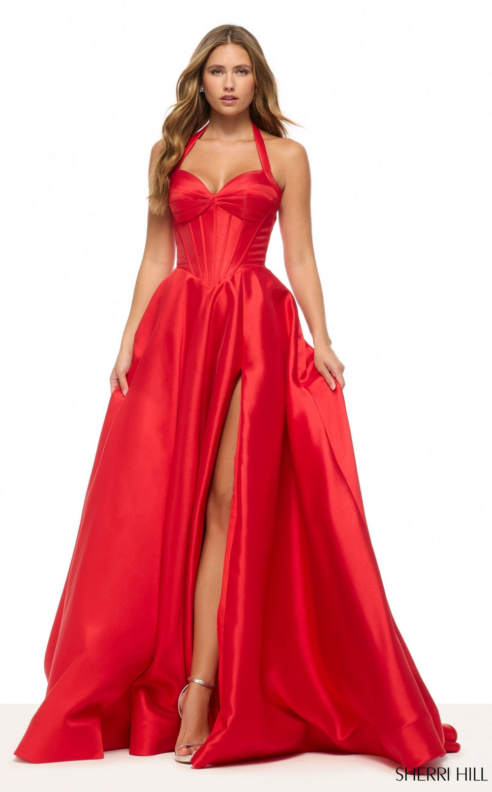 Sherri Hill 57737 Dress details - VOLAKK