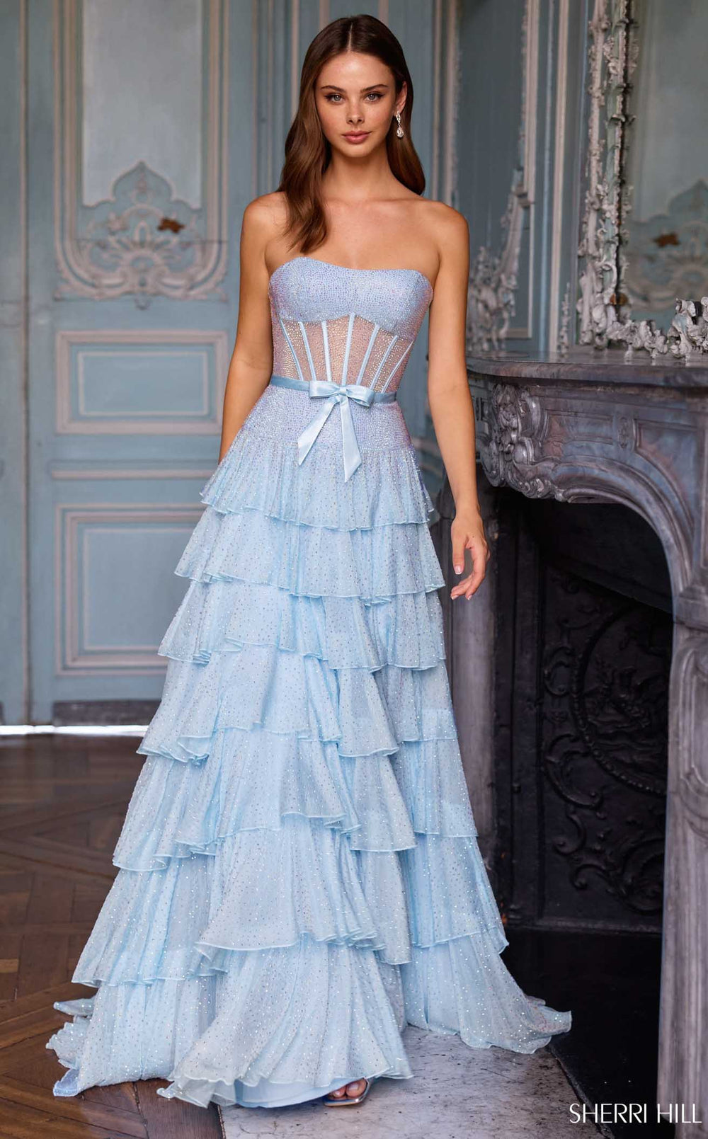 Sherri Hill 57739 Dress - VOLAKK