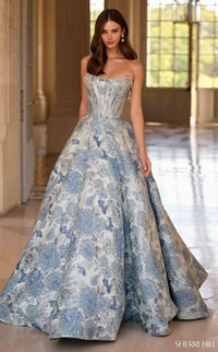 Sherri Hill 57741 Dress view 1
