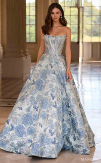 Sherri Hill 57741 Dress view 2