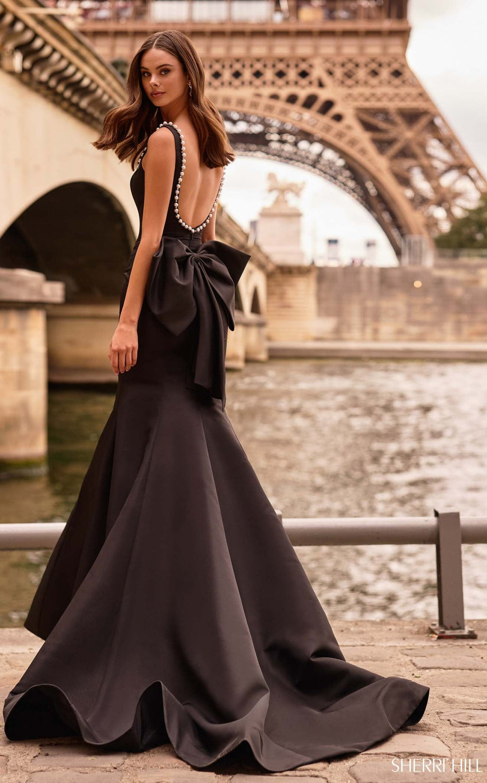 Sherri Hill 57743 Dress details - VOLAKK