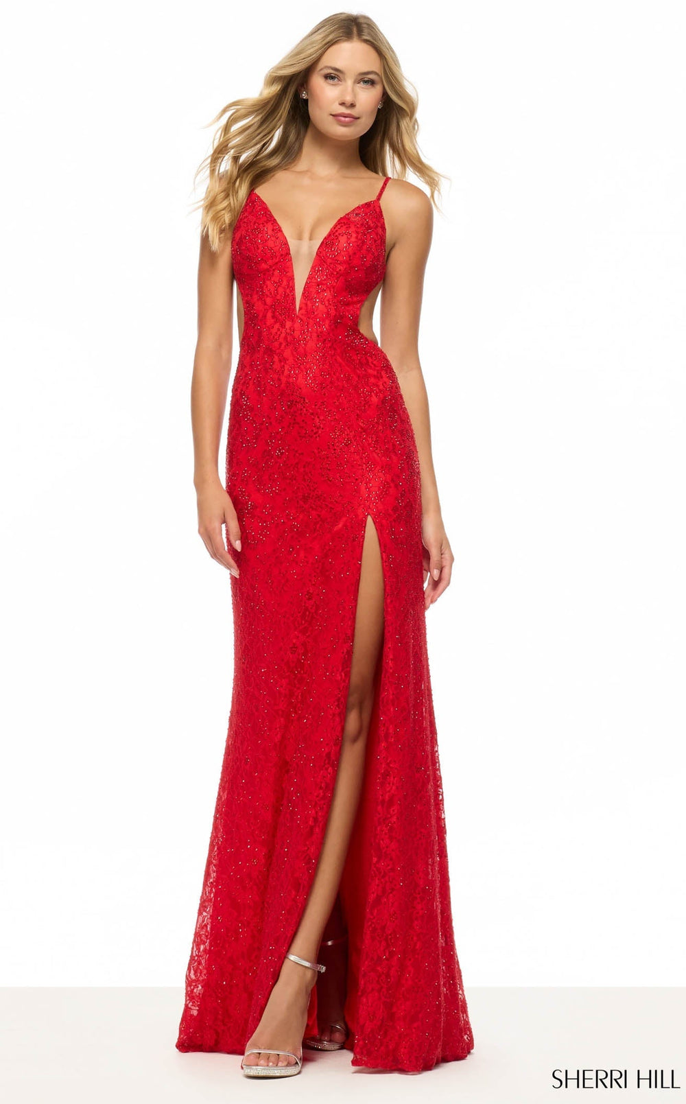 Sherri Hill 57744 Dress details - VOLAKK