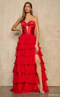 Sherri Hill 57746 Dress view 1