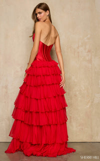 Sherri Hill 57746 Dress view 2