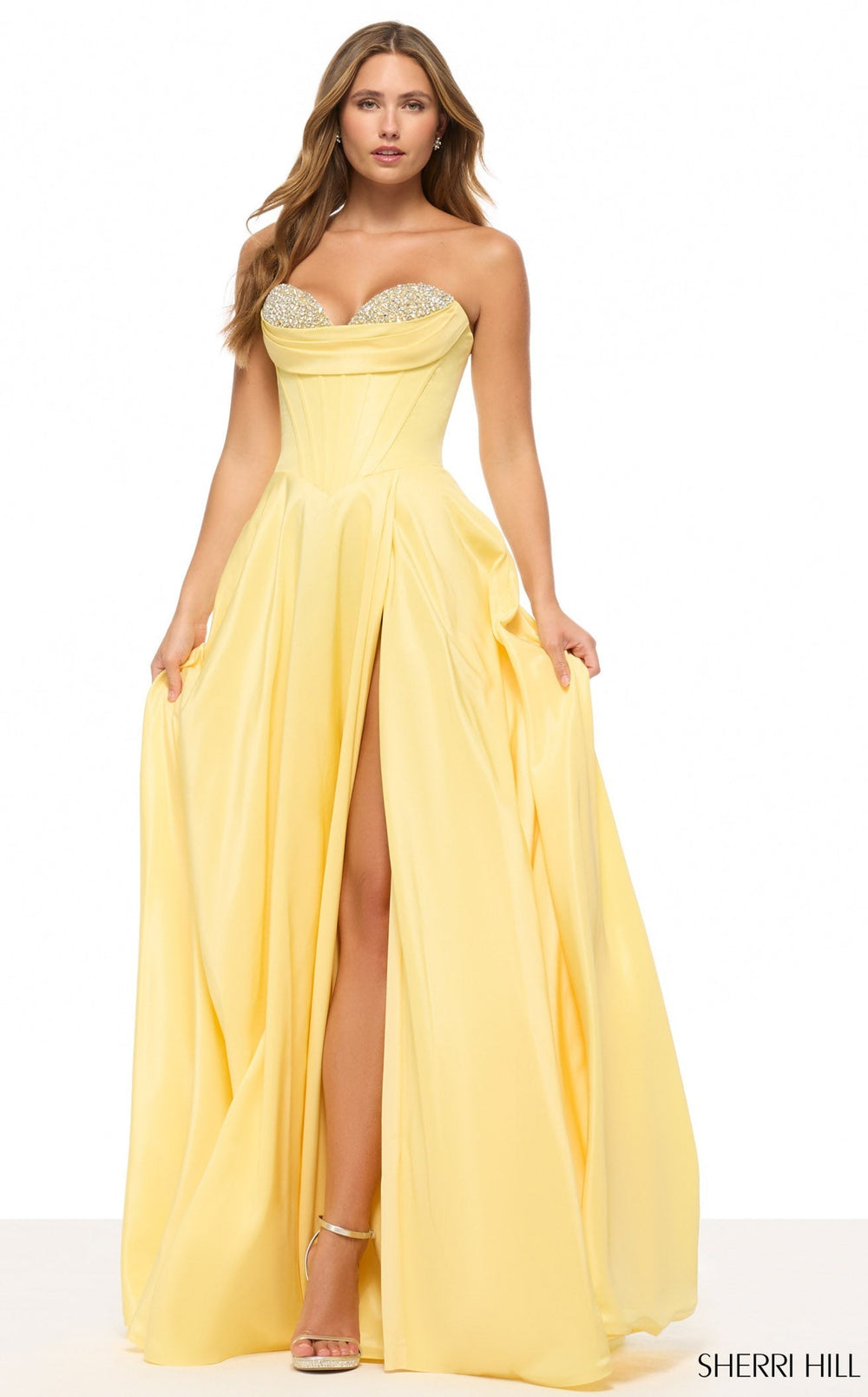 Sherri Hill 57747 Dress - VOLAKK