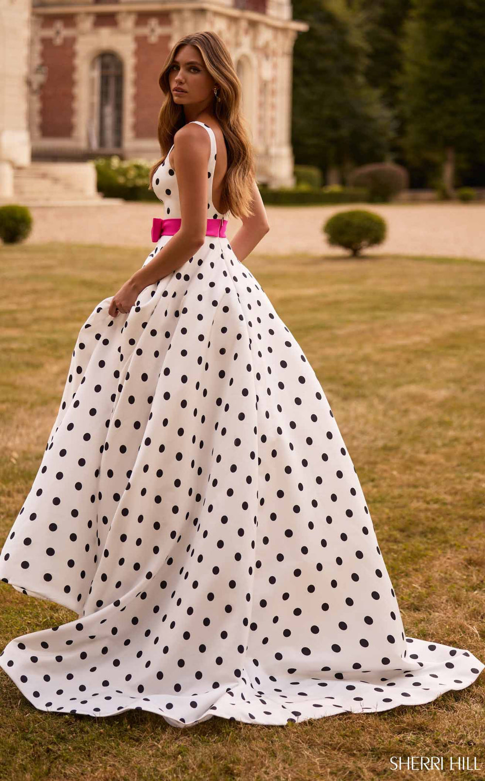 Sherri Hill 57748 Dress details - VOLAKK