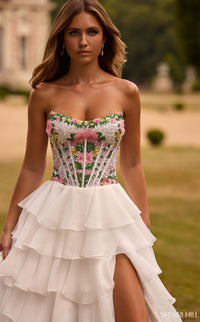 Sherri Hill 57750 Dress view 2