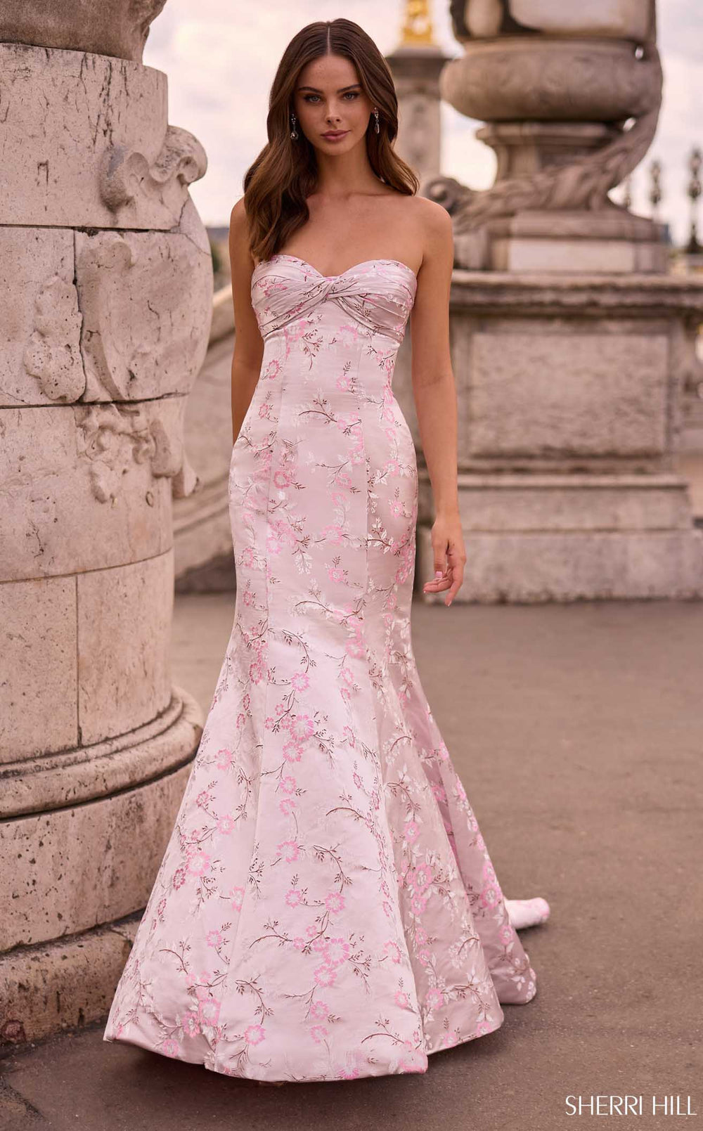 Sherri Hill 57751 Dress - VOLAKK