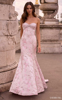 Sherri Hill 57751 Dress view 1