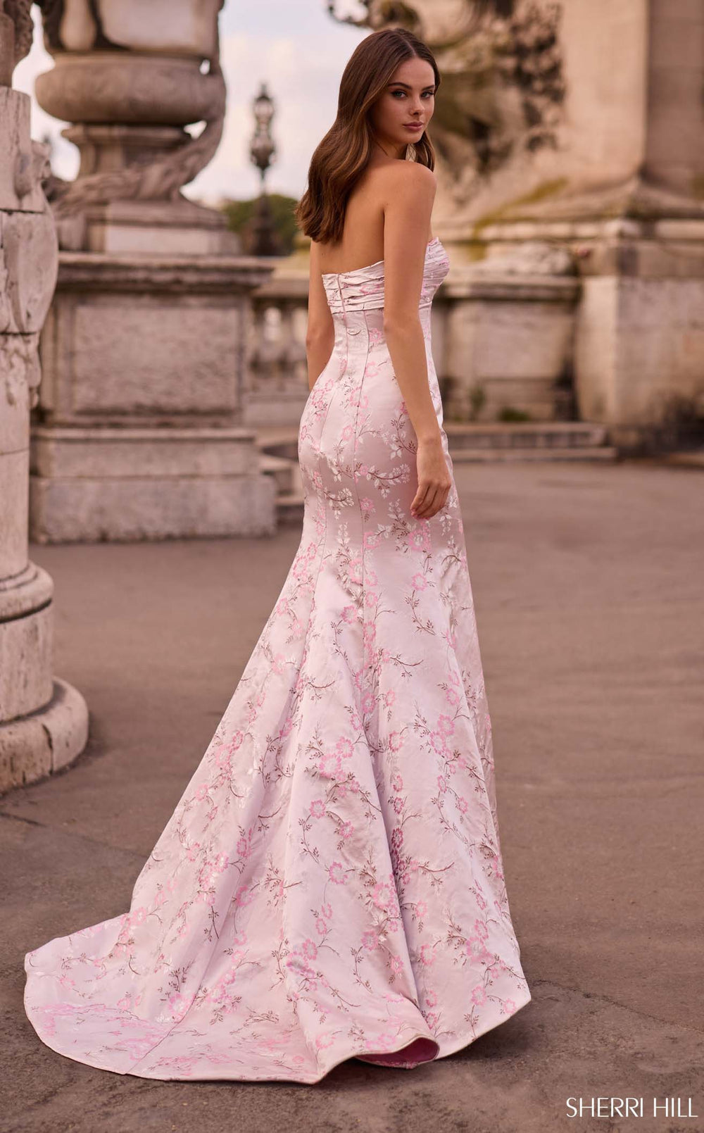 Sherri Hill 57751 Dress details - VOLAKK