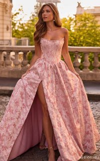 Sherri Hill 57752 Dress view 2