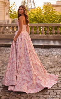 Sherri Hill 57752 Dress view 3