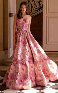 Sherri Hill 57754 Dress view 1