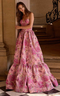 Sherri Hill 57754 Dress view 2