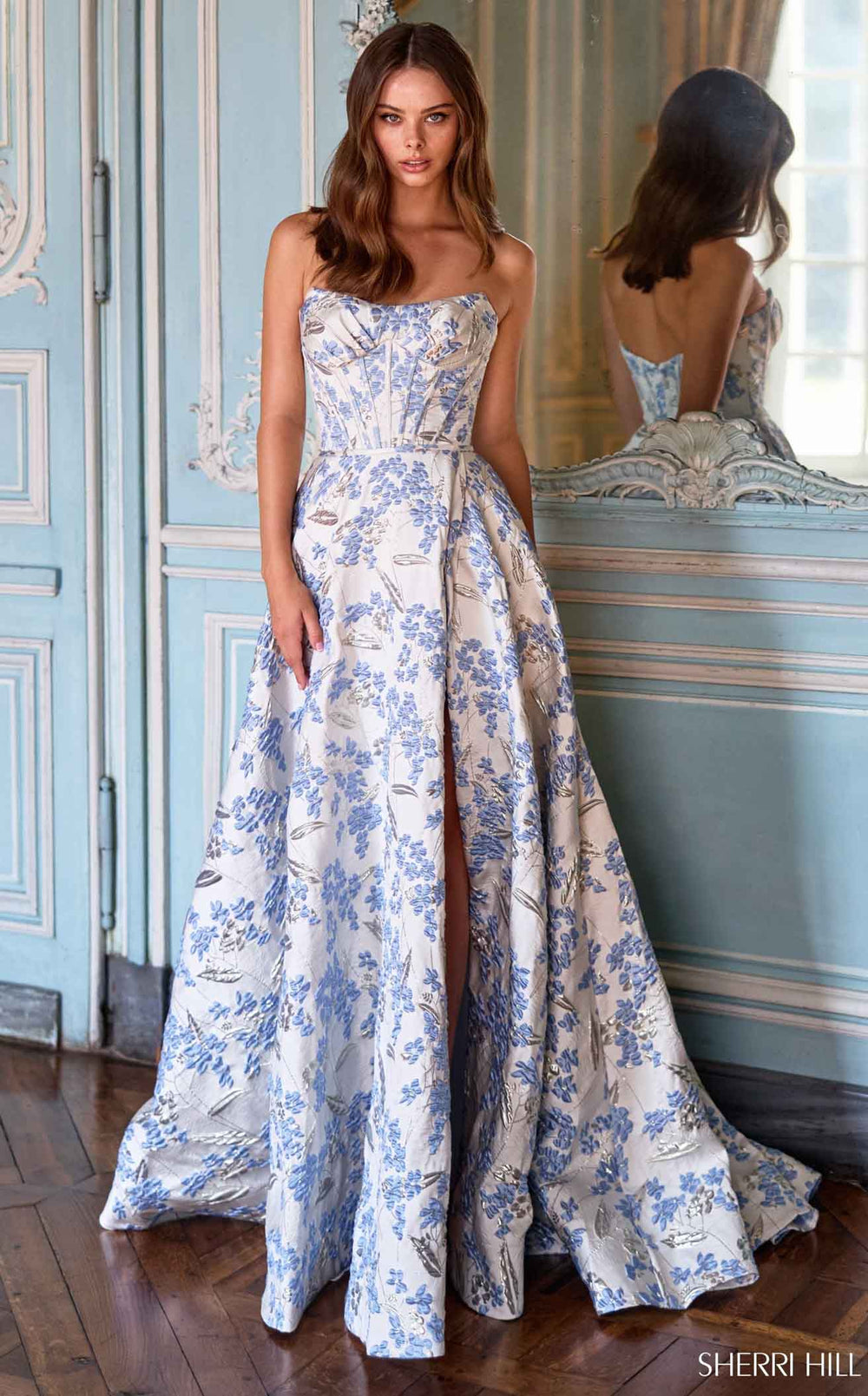 Sherri Hill 57755 Dress - VOLAKK