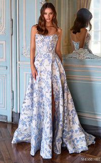Sherri Hill 57755 Dress view 1