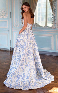 Sherri Hill 57755 Dress view 3