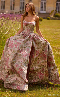 Sherri Hill 57757 Dress view 2