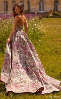 Sherri Hill 57757 Dress view 4