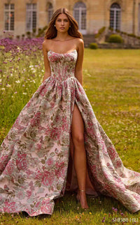 Sherri Hill 57757 Dress view 1