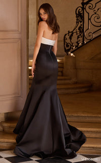 Sherri Hill 57759 Dress view 2