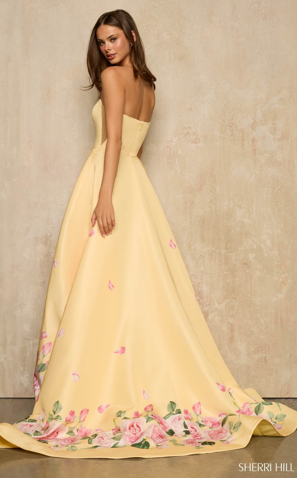 Sherri Hill 57760 Dress details - VOLAKK