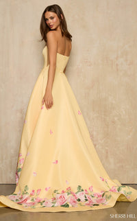 Sherri Hill 57760 Dress view 2