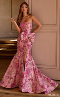 Sherri Hill 57762 Dress view 1