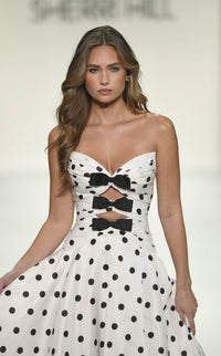 Sherri Hill 57764 Dress view 4