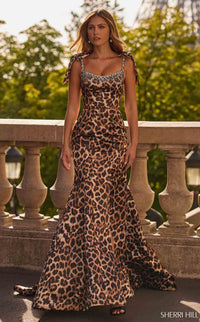 Sherri Hill 57766 Dress view 1