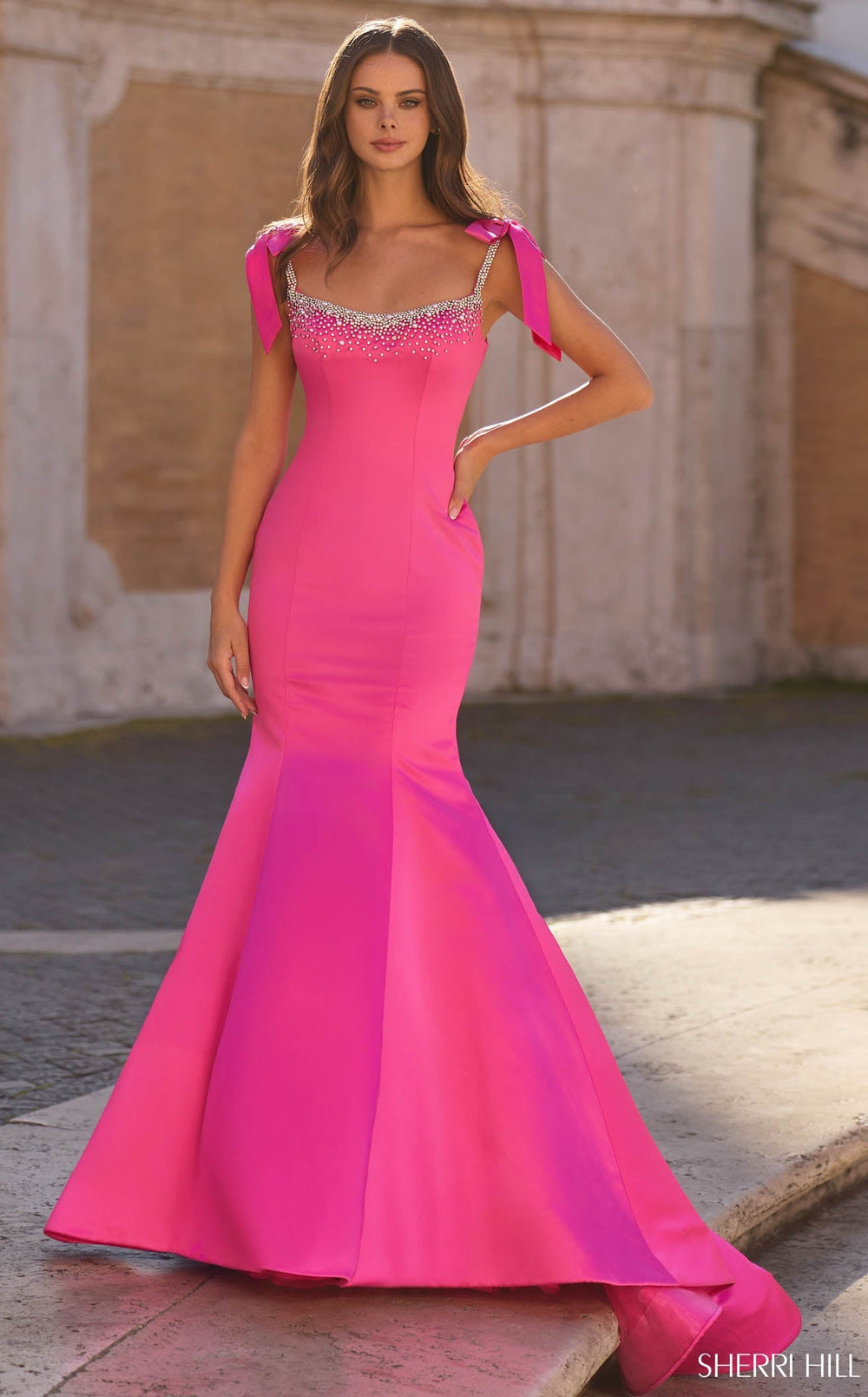 Sherri Hill 57772 Dress - VOLAKK