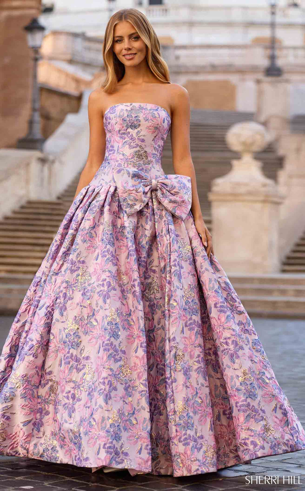 Sherri Hill 57781 Dress - VOLAKK