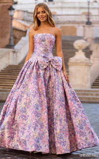 Sherri Hill 57781 Dress view 1