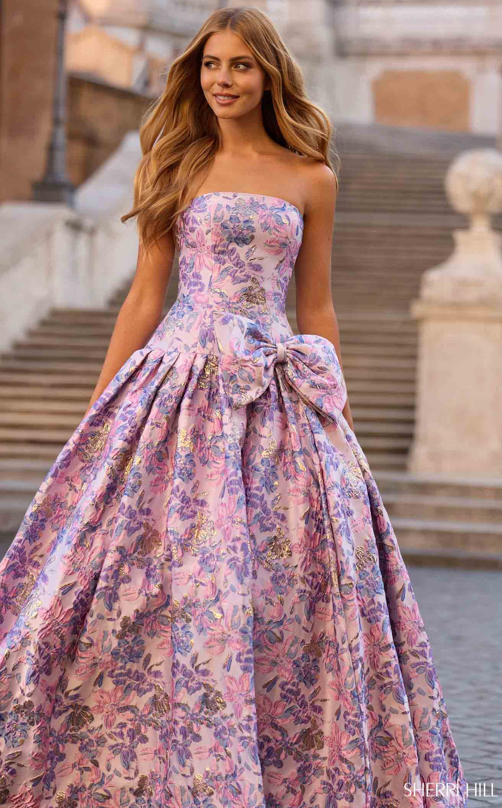 Sherri Hill 57781 Dress details - VOLAKK