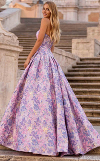 Sherri Hill 57781 Dress view 3