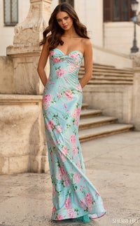 Sherri Hill 57784 Dress view 1