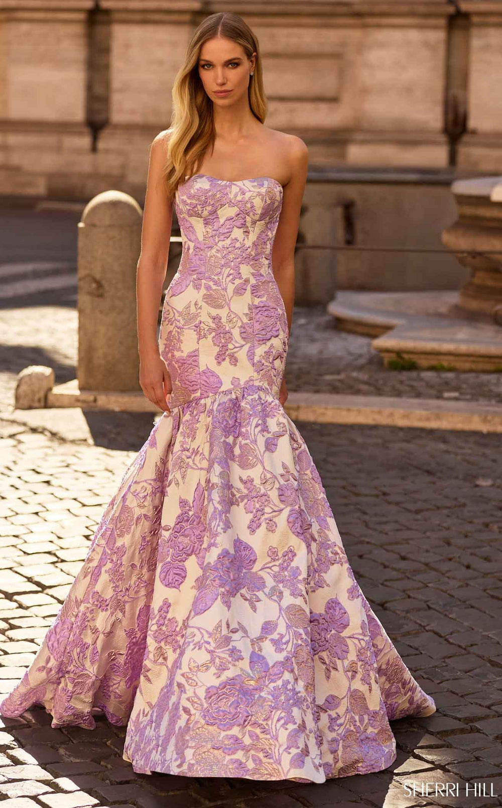 Sherri Hill 57785 Dress - VOLAKK
