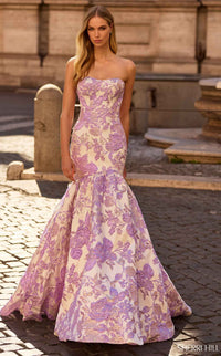 Sherri Hill 57785 Dress view 1