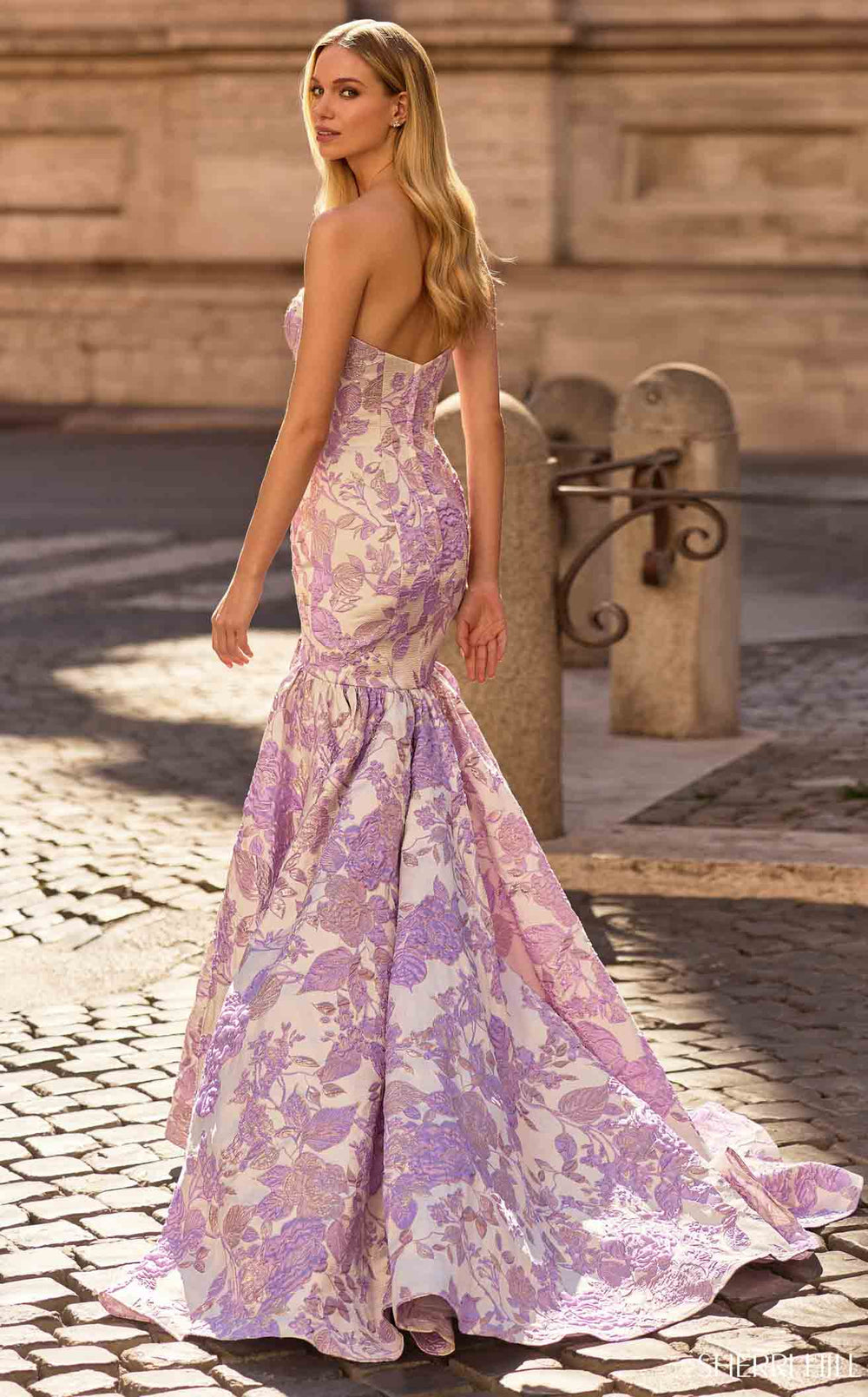 Sherri Hill 57785 Dress details - VOLAKK