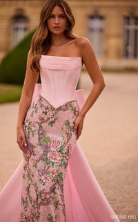 Sherri Hill 57795 Dress view 3