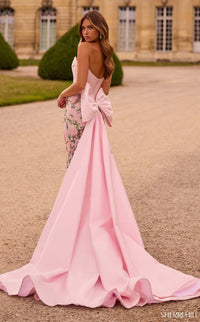 Sherri Hill 57795 Dress view 5