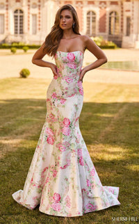 Sherri Hill 57796 Dress view 1