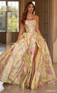 Sherri Hill 57797 Dress view 2