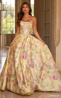 Sherri Hill 57797 Dress view 1